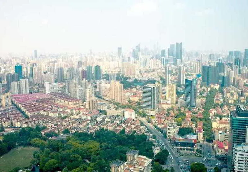 Renaissance Shanghai Zhongshan Park Hotel