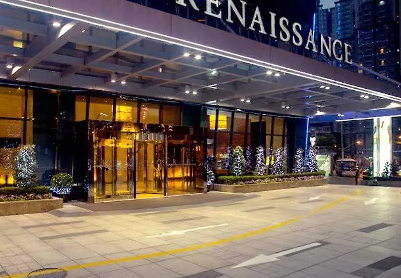 Renaissance Shanghai Zhongshan Park Hotel