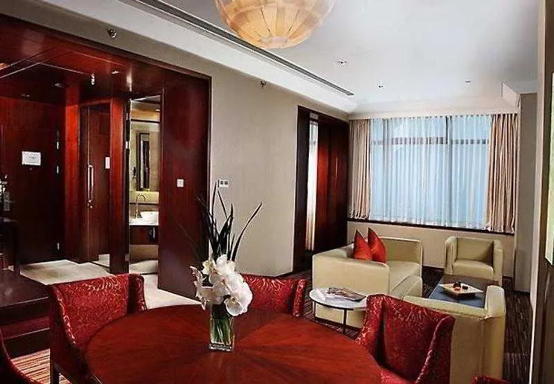 Renaissance Shanghai Zhongshan Park Hotel 5*,  Chine