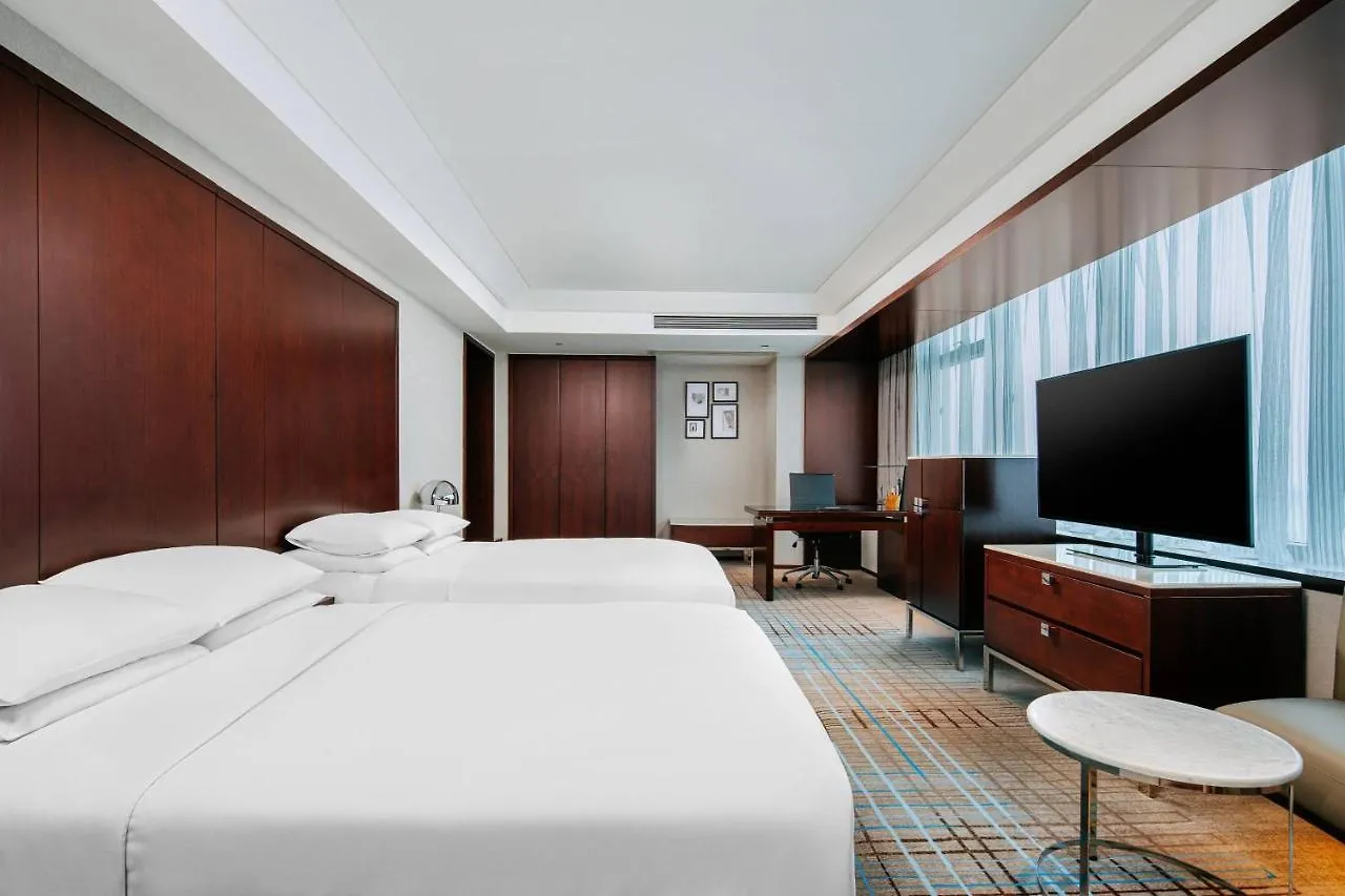 *****  Renaissance Shanghai Zhongshan Park Hotel Chine