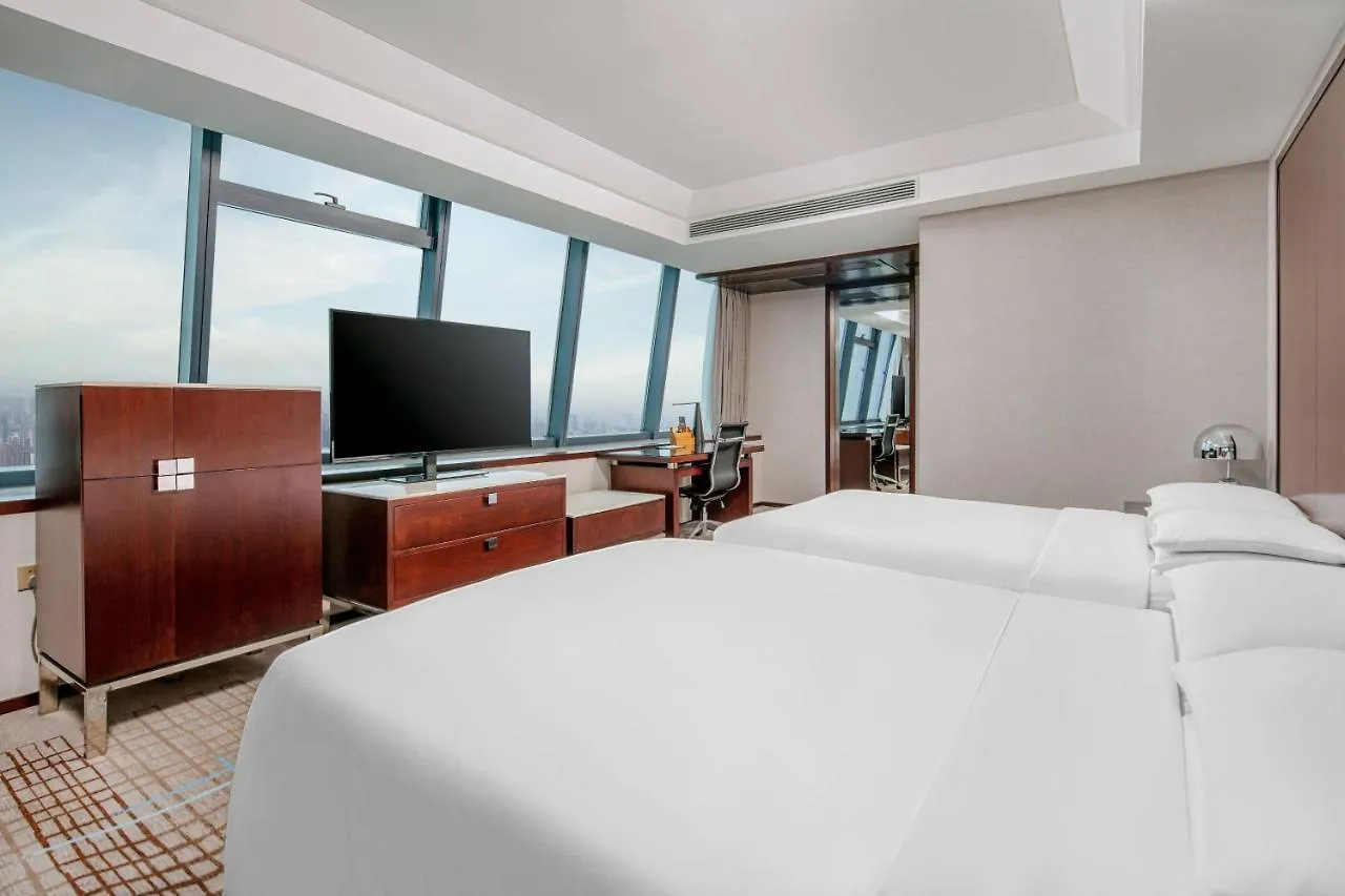 Renaissance Shanghai Zhongshan Park Hotel 5*,  Chine