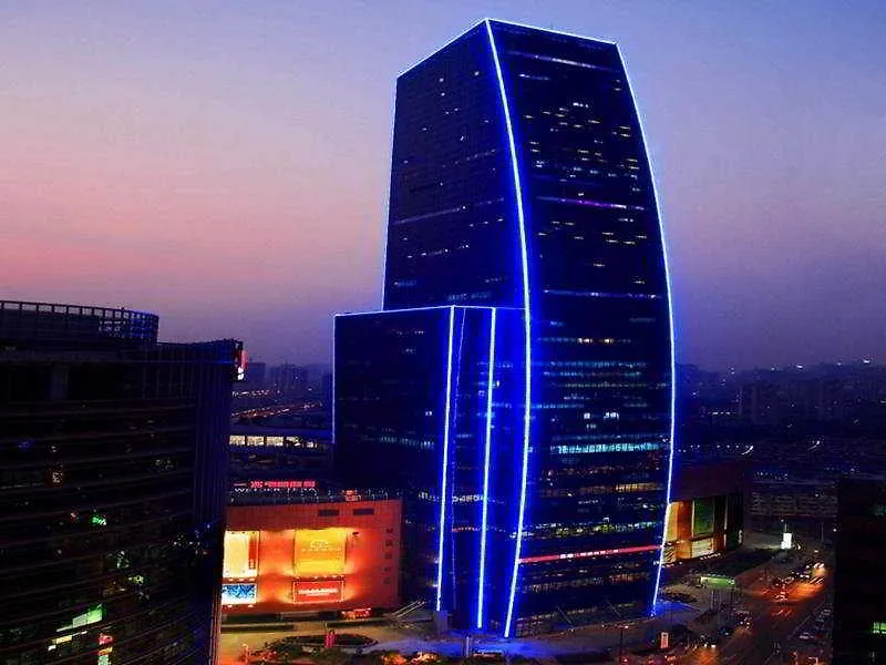 Renaissance Shanghai Zhongshan Park Hotel 5*,  Chine