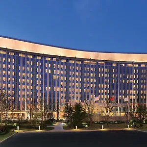 5* Hotel Intercontinental Hongqiao Necc, An Ihg