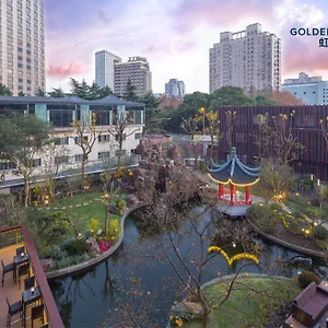 4* Hotel Golden Tulip Hongqiao - A Louvre