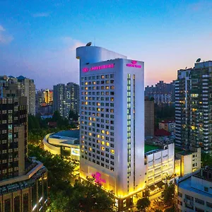 5* Hotel Crowne Plaza Shanghai, An Ihg