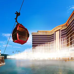 Wynn Palace Resort Macau