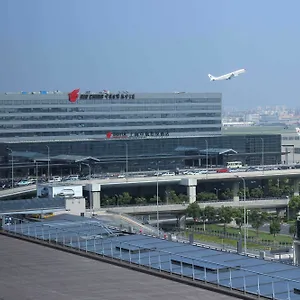 5* Hotel Hongqiao Airport - Air China